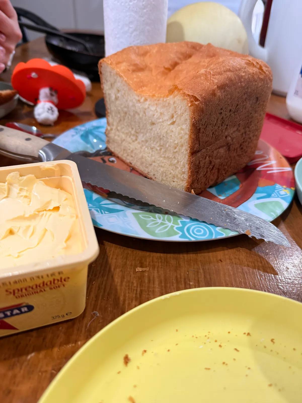 Bread Recipe